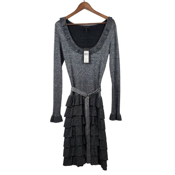 NEW! BCBG Maxazria Cassie Dress - M - Picture 3 of 10